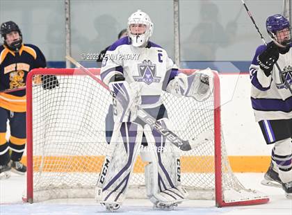 Thumbnail 2 in East Haven vs. North Branford (CIAC DII Quarterfinal) photogallery.