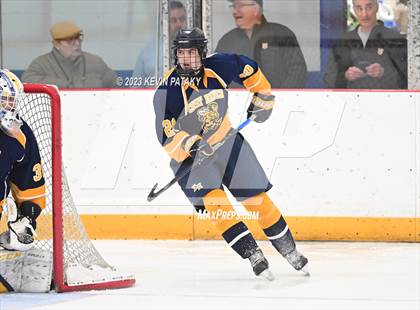 Thumbnail 3 in East Haven vs. North Branford (CIAC DII Quarterfinal) photogallery.