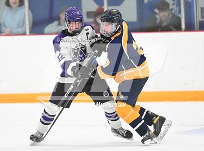 Thumbnail 1 in East Haven vs. North Branford (CIAC DII Quarterfinal) photogallery.