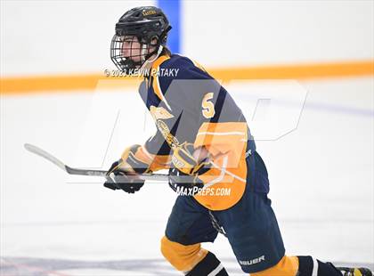 Thumbnail 2 in East Haven vs. North Branford (CIAC DII Quarterfinal) photogallery.
