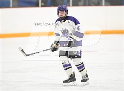 Thumbnail 3 in East Haven vs. North Branford (CIAC DII Quarterfinal) photogallery.