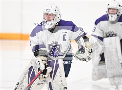 Thumbnail 2 in East Haven vs. North Branford (CIAC DII Quarterfinal) photogallery.