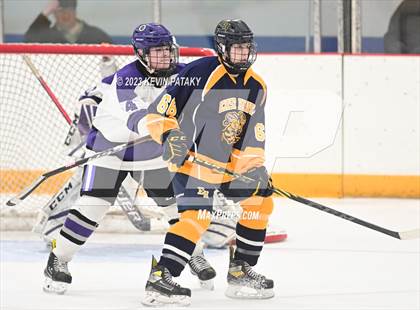 Thumbnail 3 in East Haven vs. North Branford (CIAC DII Quarterfinal) photogallery.