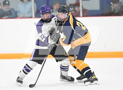 Thumbnail 3 in East Haven vs. North Branford (CIAC DII Quarterfinal) photogallery.