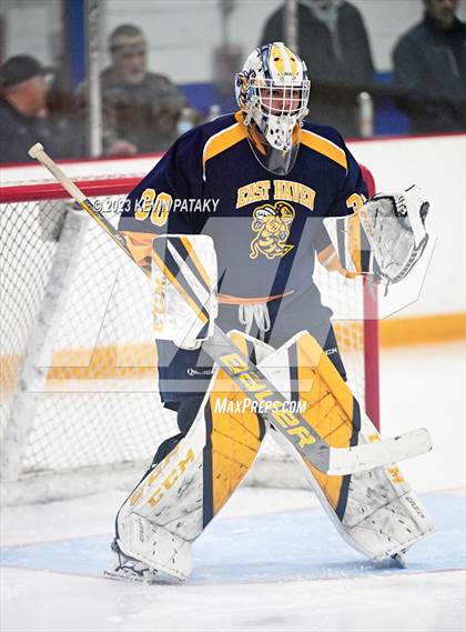 Thumbnail 1 in East Haven vs. North Branford (CIAC DII Quarterfinal) photogallery.