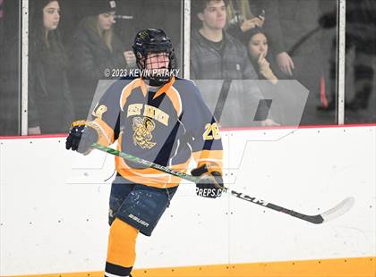 Thumbnail 1 in East Haven vs. North Branford (CIAC DII Quarterfinal) photogallery.