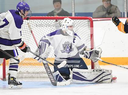 Thumbnail 1 in East Haven vs. North Branford (CIAC DII Quarterfinal) photogallery.
