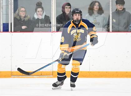 Thumbnail 2 in East Haven vs. North Branford (CIAC DII Quarterfinal) photogallery.