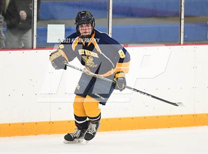 Thumbnail 1 in East Haven vs. North Branford (CIAC DII Quarterfinal) photogallery.
