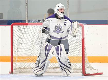 Thumbnail 3 in East Haven vs. North Branford (CIAC DII Quarterfinal) photogallery.