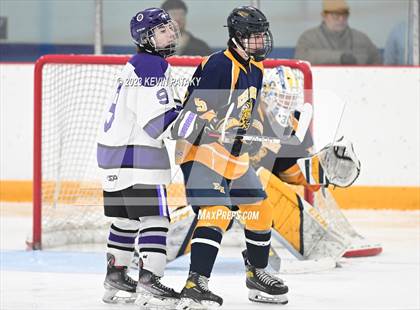 Thumbnail 2 in East Haven vs. North Branford (CIAC DII Quarterfinal) photogallery.