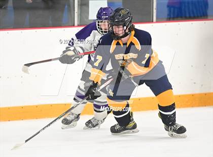 Thumbnail 3 in East Haven vs. North Branford (CIAC DII Quarterfinal) photogallery.