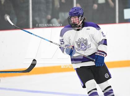 Thumbnail 3 in East Haven vs. North Branford (CIAC DII Quarterfinal) photogallery.