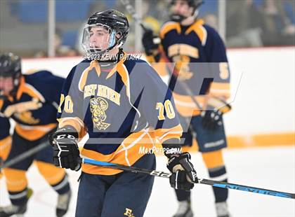 Thumbnail 3 in East Haven vs. North Branford (CIAC DII Quarterfinal) photogallery.