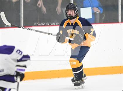 Thumbnail 2 in East Haven vs. North Branford (CIAC DII Quarterfinal) photogallery.