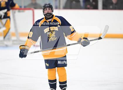 Thumbnail 2 in East Haven vs. North Branford (CIAC DII Quarterfinal) photogallery.
