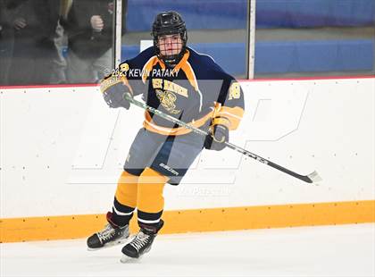 Thumbnail 3 in East Haven vs. North Branford (CIAC DII Quarterfinal) photogallery.