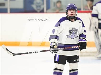 Thumbnail 2 in East Haven vs. North Branford (CIAC DII Quarterfinal) photogallery.