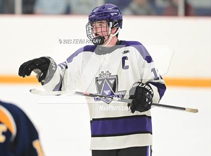 Thumbnail 1 in East Haven vs. North Branford (CIAC DII Quarterfinal) photogallery.