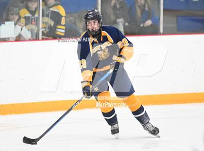 Thumbnail 2 in East Haven vs. North Branford (CIAC DII Quarterfinal) photogallery.