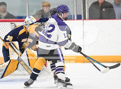 Thumbnail 3 in East Haven vs. North Branford (CIAC DII Quarterfinal) photogallery.