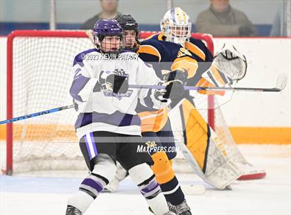 Thumbnail 2 in East Haven vs. North Branford (CIAC DII Quarterfinal) photogallery.