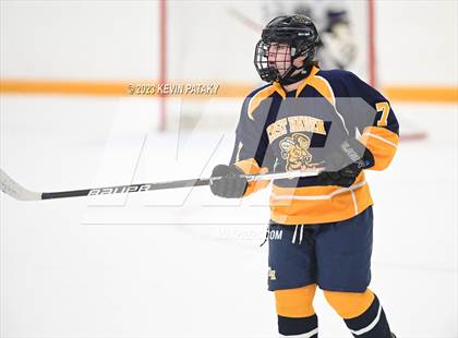 Thumbnail 1 in East Haven vs. North Branford (CIAC DII Quarterfinal) photogallery.
