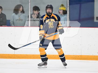 Thumbnail 1 in East Haven vs. North Branford (CIAC DII Quarterfinal) photogallery.