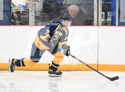 Thumbnail 2 in East Haven vs. North Branford (CIAC DII Quarterfinal) photogallery.