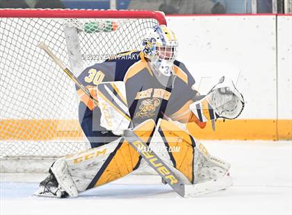 Thumbnail 3 in East Haven vs. North Branford (CIAC DII Quarterfinal) photogallery.