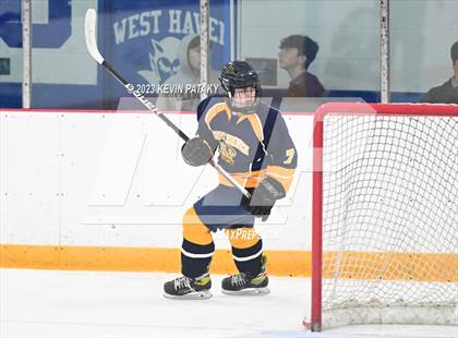 Thumbnail 1 in East Haven vs. North Branford (CIAC DII Quarterfinal) photogallery.