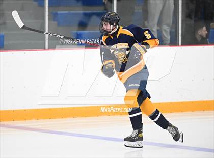 Thumbnail 2 in East Haven vs. North Branford (CIAC DII Quarterfinal) photogallery.
