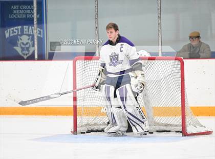Thumbnail 1 in East Haven vs. North Branford (CIAC DII Quarterfinal) photogallery.
