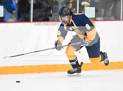 Thumbnail 3 in East Haven vs. North Branford (CIAC DII Quarterfinal) photogallery.