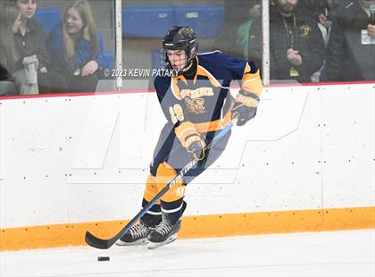 Thumbnail 2 in East Haven vs. North Branford (CIAC DII Quarterfinal) photogallery.