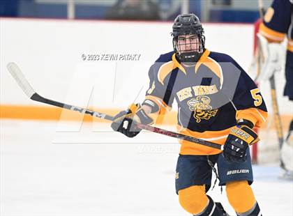 Thumbnail 1 in East Haven vs. North Branford (CIAC DII Quarterfinal) photogallery.