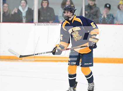Thumbnail 2 in East Haven vs. North Branford (CIAC DII Quarterfinal) photogallery.
