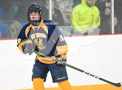 Thumbnail 2 in East Haven vs. North Branford (CIAC DII Quarterfinal) photogallery.