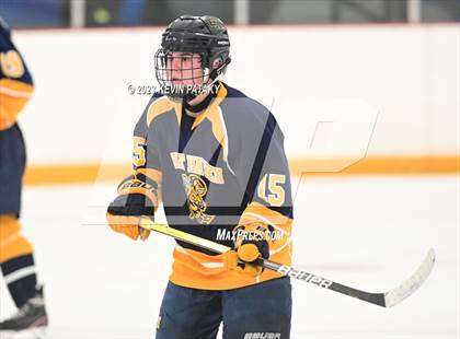 Thumbnail 3 in East Haven vs. North Branford (CIAC DII Quarterfinal) photogallery.