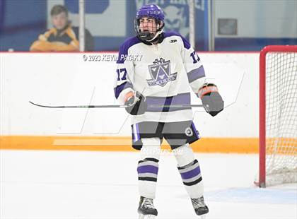 Thumbnail 3 in East Haven vs. North Branford (CIAC DII Quarterfinal) photogallery.