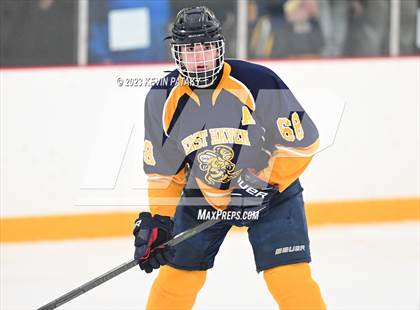 Thumbnail 2 in East Haven vs. North Branford (CIAC DII Quarterfinal) photogallery.