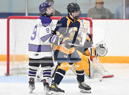 Thumbnail 1 in East Haven vs. North Branford (CIAC DII Quarterfinal) photogallery.