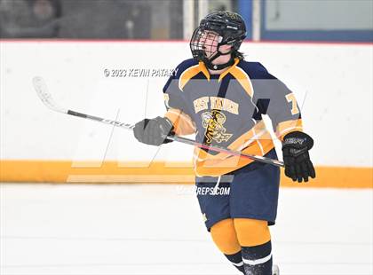 Thumbnail 1 in East Haven vs. North Branford (CIAC DII Quarterfinal) photogallery.