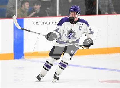 Thumbnail 2 in East Haven vs. North Branford (CIAC DII Quarterfinal) photogallery.