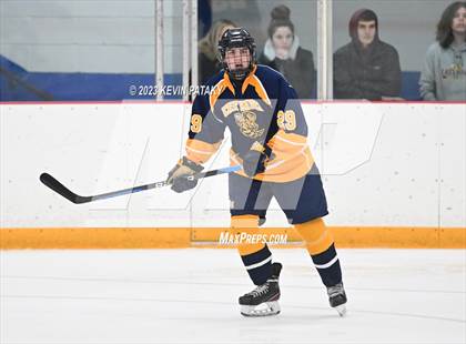 Thumbnail 2 in East Haven vs. North Branford (CIAC DII Quarterfinal) photogallery.