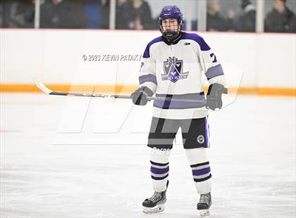 Thumbnail 3 in East Haven vs. North Branford (CIAC DII Quarterfinal) photogallery.