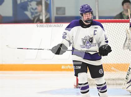 Thumbnail 1 in East Haven vs. North Branford (CIAC DII Quarterfinal) photogallery.