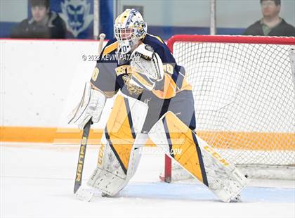 Thumbnail 2 in East Haven vs. North Branford (CIAC DII Quarterfinal) photogallery.