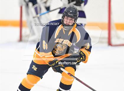 Thumbnail 1 in East Haven vs. North Branford (CIAC DII Quarterfinal) photogallery.