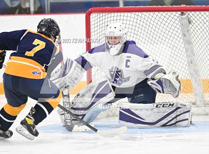 Thumbnail 3 in East Haven vs. North Branford (CIAC DII Quarterfinal) photogallery.